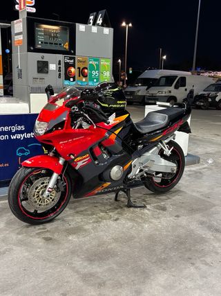 Honda CBR 600 F