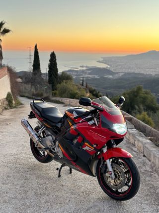 Honda CBR 600 F