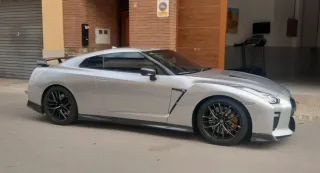 Nissan GT-R 2017
