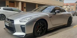 Nissan GT-R 2017