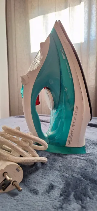 Plancha de vapor Philips Azur 2400W