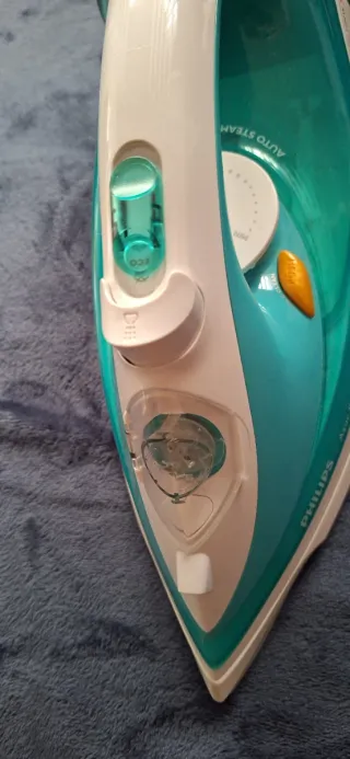 Plancha de vapor Philips Azur 2400W