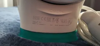 Plancha de vapor Philips Azur 2400W