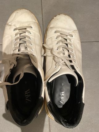 Zapatillas Zara Talla 42