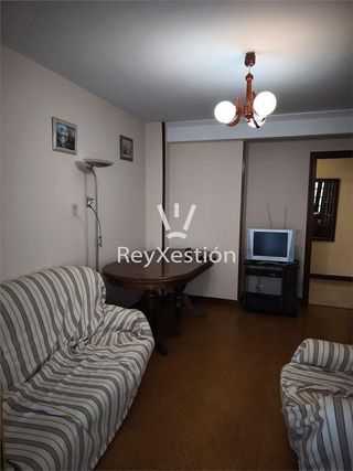 Piso en alquiler en Campus Norte - San Caetano en Santiago de Compostela