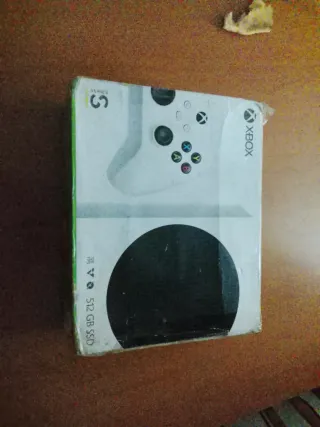 Xbox Series S 512GB SSD