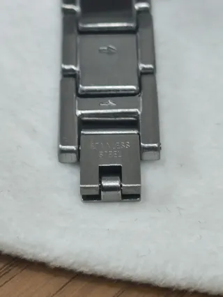 Pulsera Lacoste Acero Inoxidable Plata
