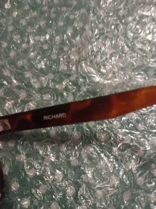 Gafas de sol hombre marrones