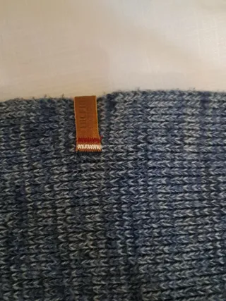 Bufanda Cuello Tommy Hilfiger Azul