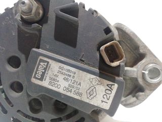 ALTERNADOR RENAULT MEGANE I FASE 2 BERLINA (BA0) (4)