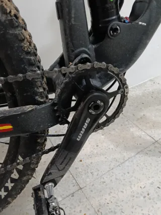 Scott Spark 970 Bicicleta Montaña