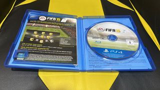 Fifa 2015 PS4 Como nuevo PAL Eur