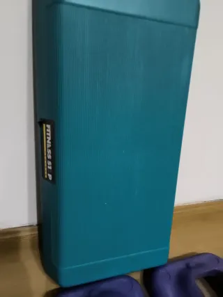 Step Fitness con Elevadores