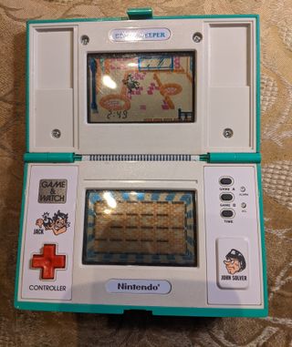 Nintendo Game & Watch Bomb Sweeper