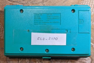 Nintendo Game & Watch Bomb Sweeper