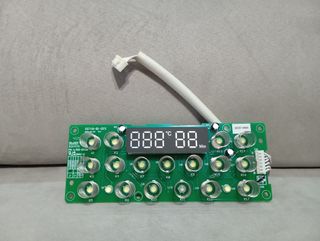 Pantalla LED Freidora Cosori CP158-AF