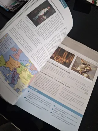 LIBRO Historia del mundo contemporáneo