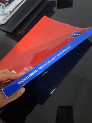 LIBRO Historia del mundo contemporáneo