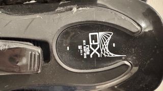 Tabla Snowboard Ride Fleetwood 161W + Fijaciones