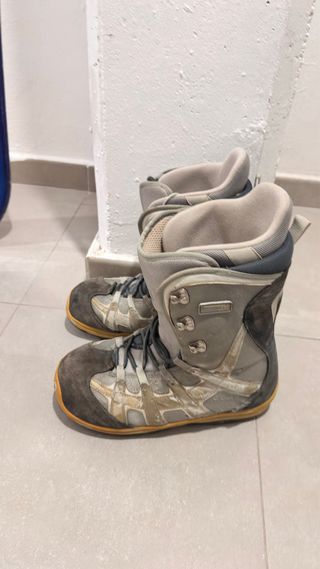 Tabla Snowboard Ride Fleetwood 161W + Fijaciones