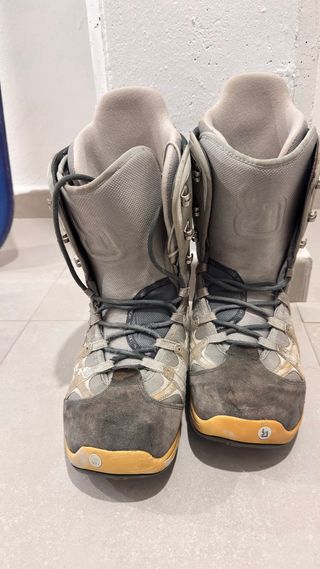 Tabla Snowboard Ride Fleetwood 161W + Fijaciones