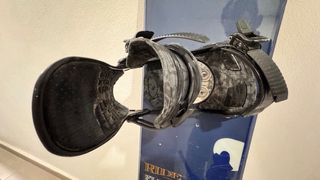 Tabla Snowboard Ride Fleetwood 161W + Fijaciones