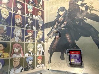 Fire Emblem Three Houses Nintendo Switch