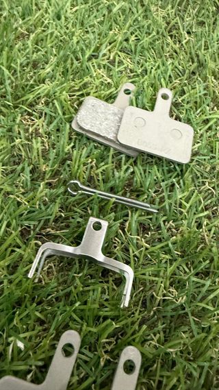 4 Juegos Pastillas Freno Shimano B05S RX