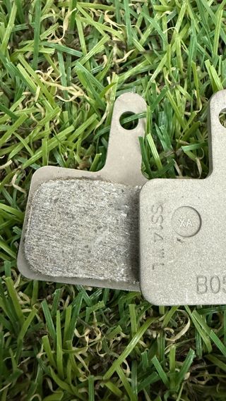 4 Juegos Pastillas Freno Shimano B05S RX