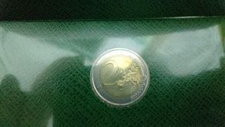 2 Euro Vaticano 2018 Anno Sacerdotale