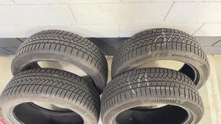 Neumáticos Continental WinterContact 215/50 R18V