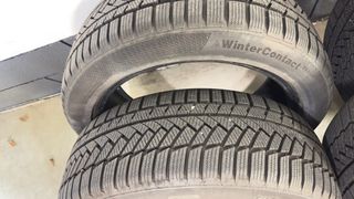 Neumáticos Continental WinterContact 215/50 R18V