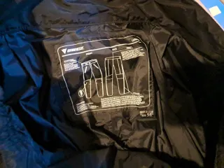 Sobrepantalón Dainese Lugano 54