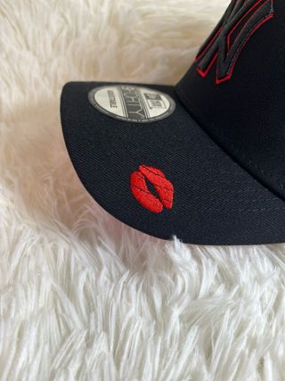 Gorra New Era 9FORTY NY World series 1999NegraRoja