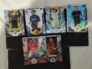 Lote de cromos especiales FIFA 365 2025/26