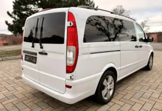 Mercedes-Benz Vito 2013