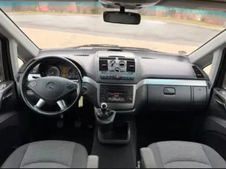 Mercedes-Benz Vito 2013