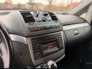 Mercedes-Benz Vito 2013