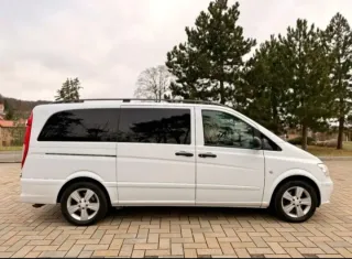 Mercedes-Benz Vito 2013