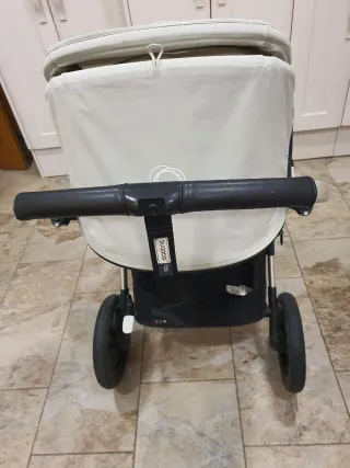 Carrito Bugaboo Fox Gris Melange 2019