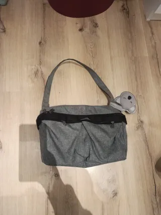 Carrito Bugaboo Fox Gris Melange 2019