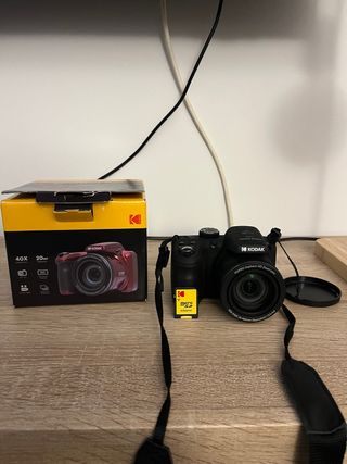 Fotocamera digitale KODAK Pixpro Astro Zoom AZ405