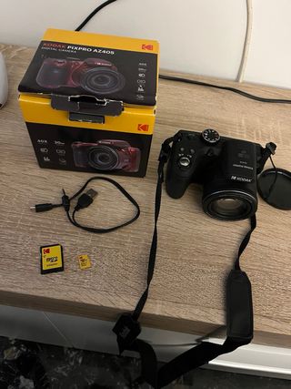 Fotocamera digitale KODAK Pixpro Astro Zoom AZ405