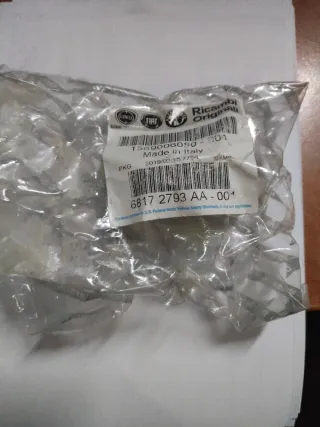 Cierre Puerta Trasera Lancia Fiat 6817 2793 AA-001