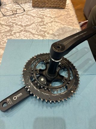 Bielas Praxis Works Carretera