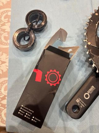 Bielas Praxis Works Carretera