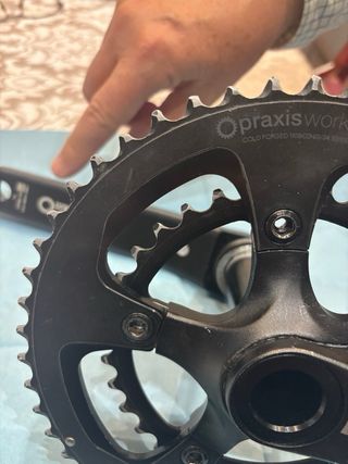 Bielas Praxis Works Carretera