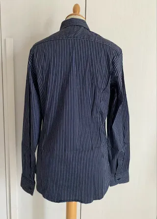 Camicia Armani Jeans Uomo Tg S