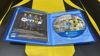 Fifa 2017 PS4 Como nuevo PAL Eur
