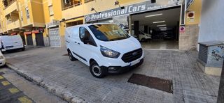 Ford Transit Custom 2021